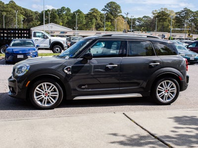 2018 MINI Countryman Cooper S