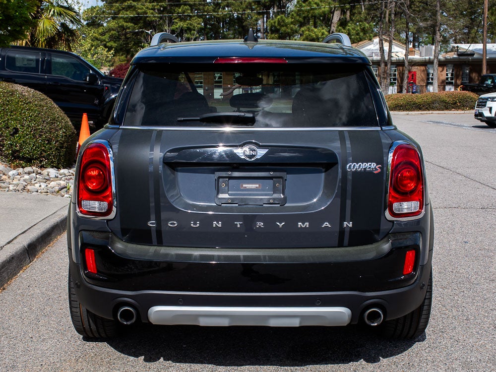 2018 MINI Countryman Cooper S