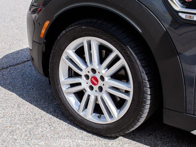 2018 MINI Countryman Cooper S