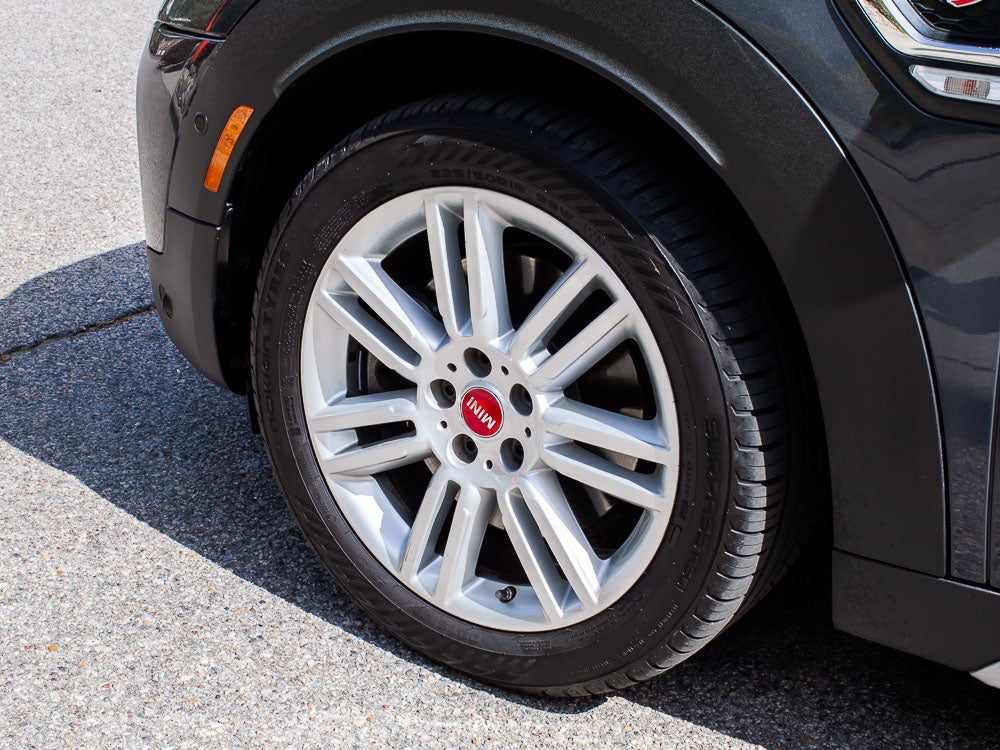 2018 MINI Countryman Cooper S