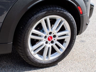 2018 MINI Countryman Cooper S