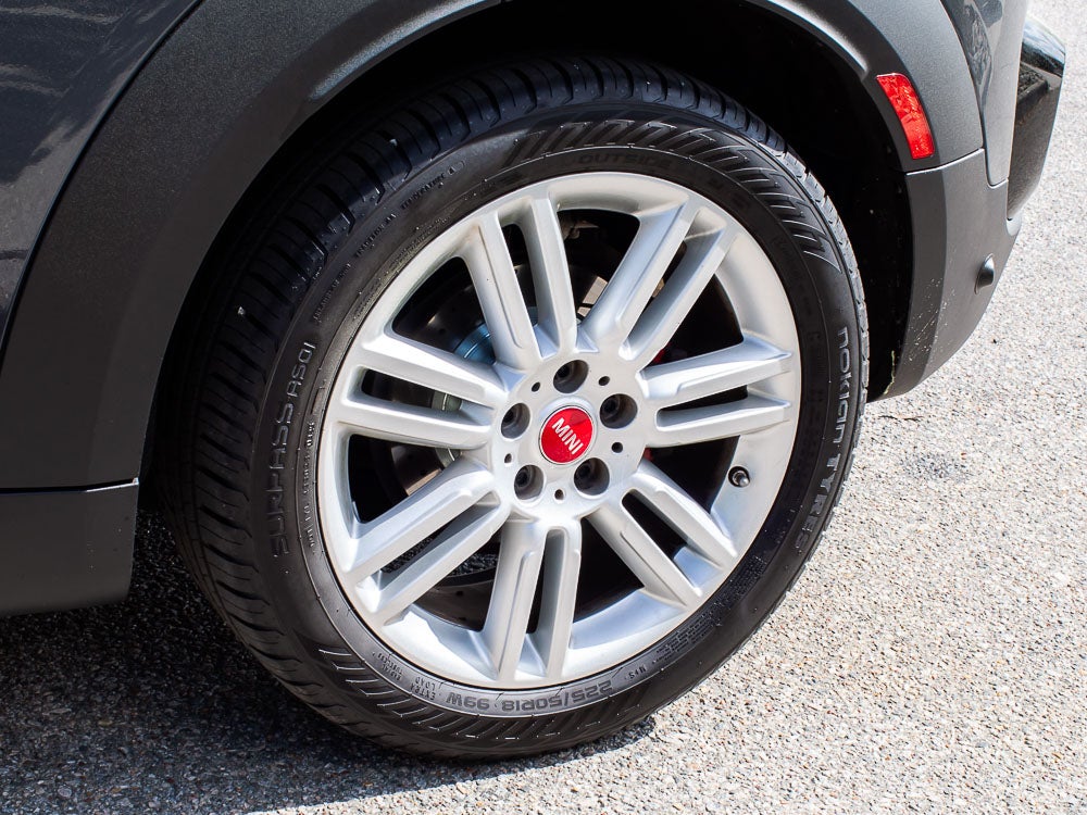 2018 MINI Countryman Cooper S