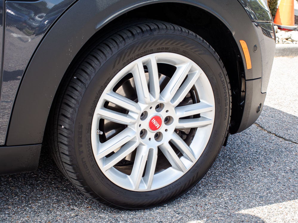 2018 MINI Countryman Cooper S