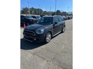 2018 MINI Countryman Cooper S