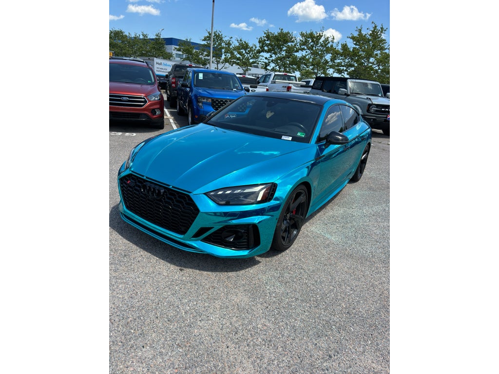 2021 Audi RS 5 2.9T (Tiptronic)