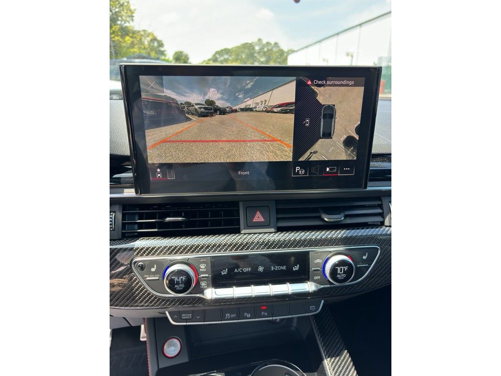 2021 Audi RS 5 2.9T (Tiptronic)