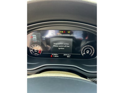 2021 Audi RS 5 2.9T (Tiptronic)