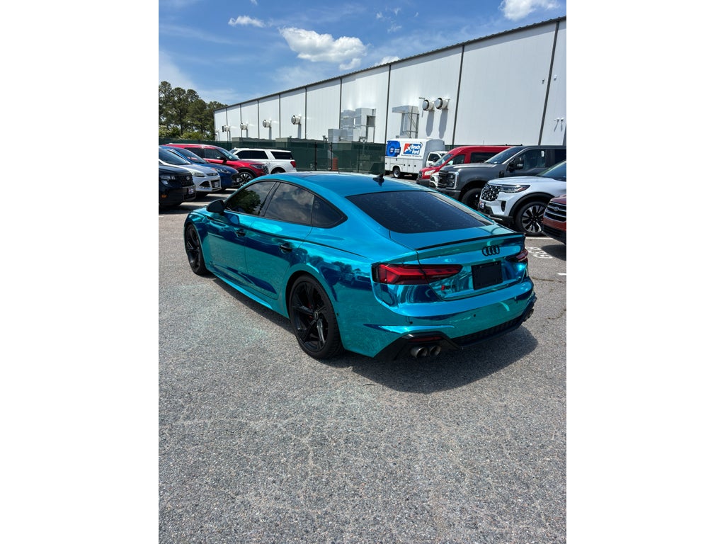2021 Audi RS 5 2.9T (Tiptronic)