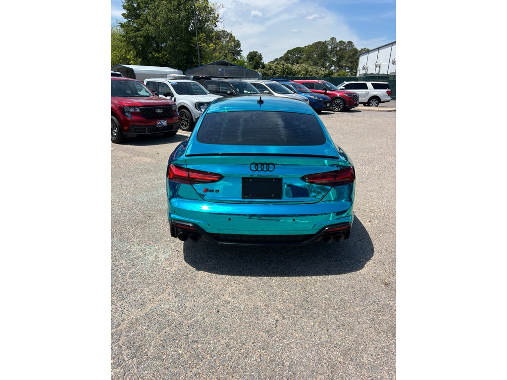 2021 Audi RS 5 2.9T (Tiptronic)