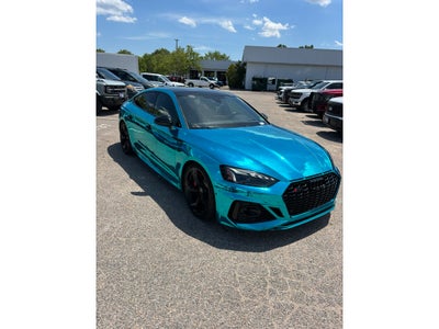 2021 Audi RS 5 2.9T (Tiptronic)