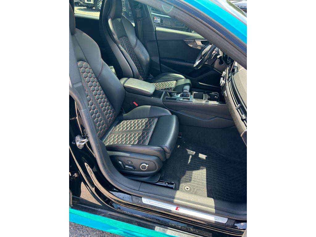 2021 Audi RS 5 2.9T (Tiptronic)