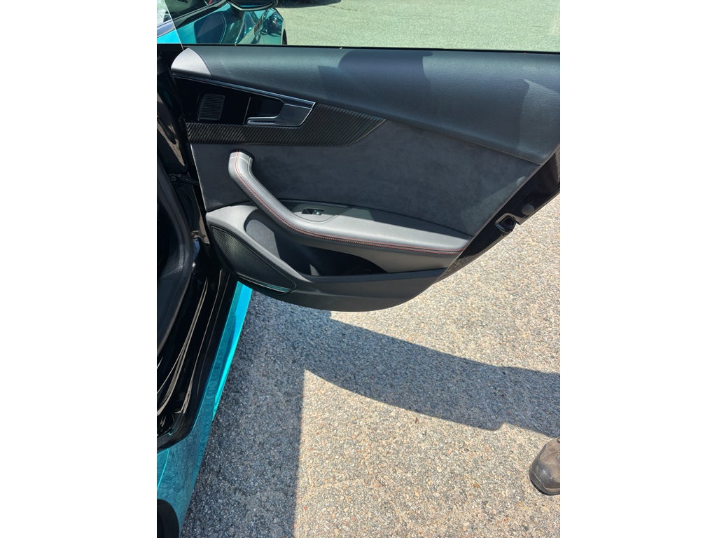 2021 Audi RS 5 2.9T (Tiptronic)