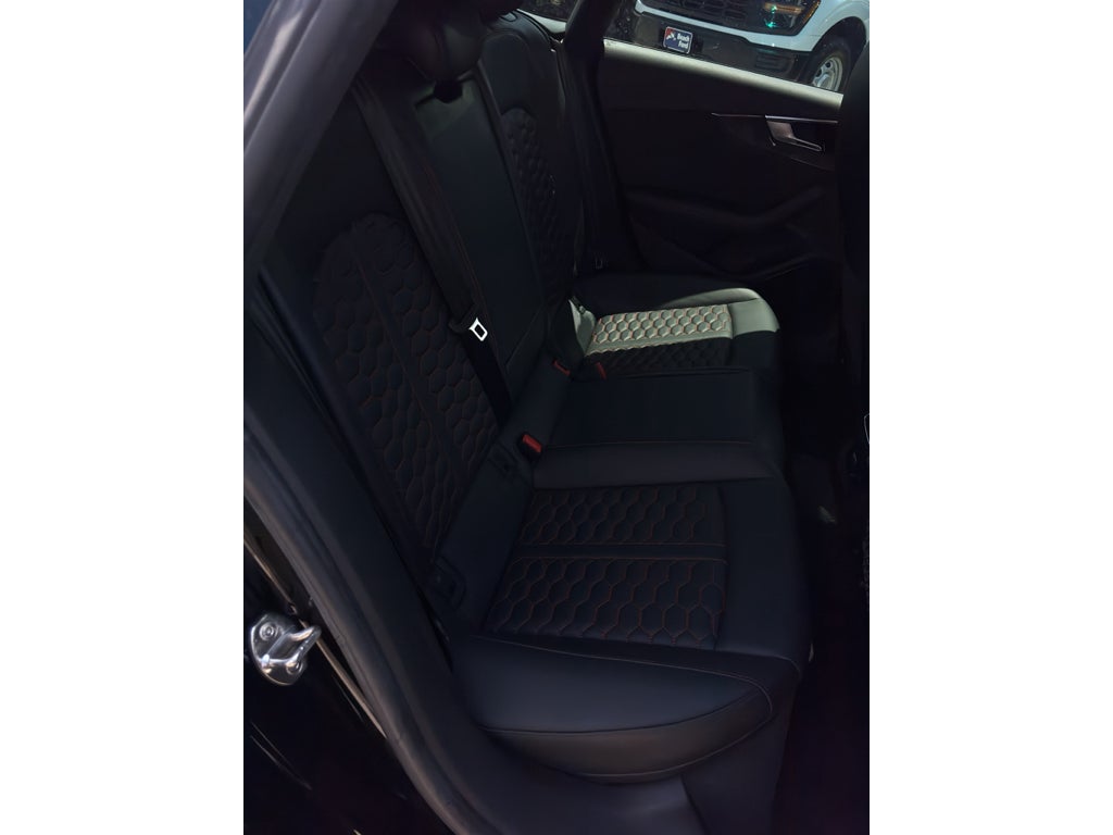 2021 Audi RS 5 2.9T (Tiptronic)