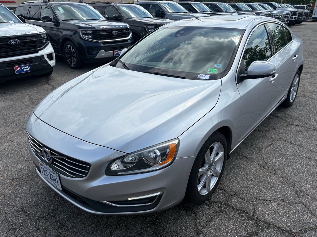 2016 Volvo S60 T5 Drive-E FWD Premier's photo