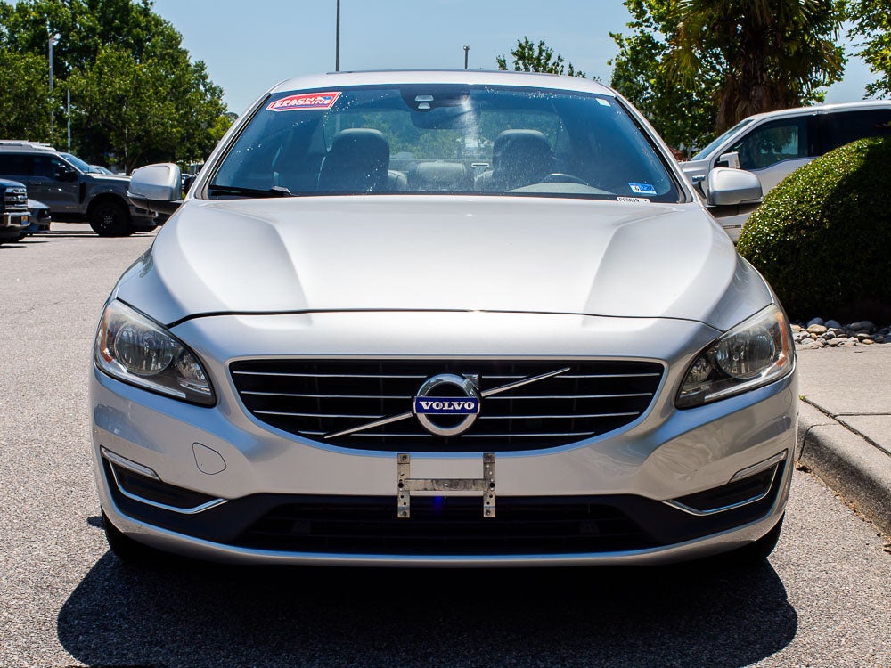 2016 Volvo S60 T5 Drive-E Premier