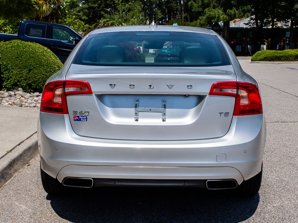 2016 Volvo S60 T5 Drive-E Premier