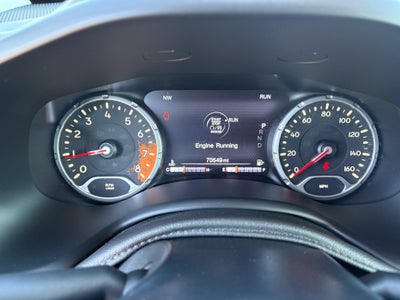 2016 Jeep Renegade Trailhawk
