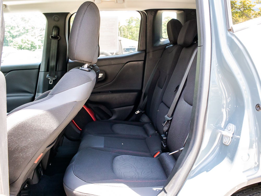 2016 Jeep Renegade Trailhawk
