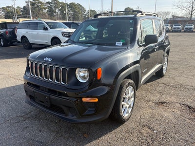 2019 Jeep Renegade Sport