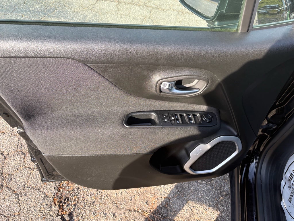 2019 Jeep Renegade Sport