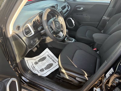 2019 Jeep Renegade Sport