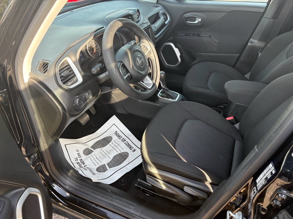 2019 Jeep Renegade Sport