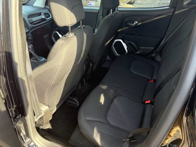 2019 Jeep Renegade Sport