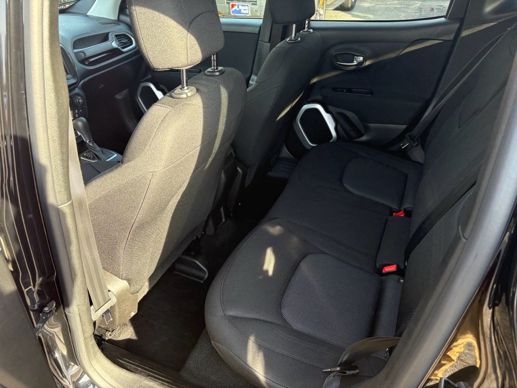 2019 Jeep Renegade Sport