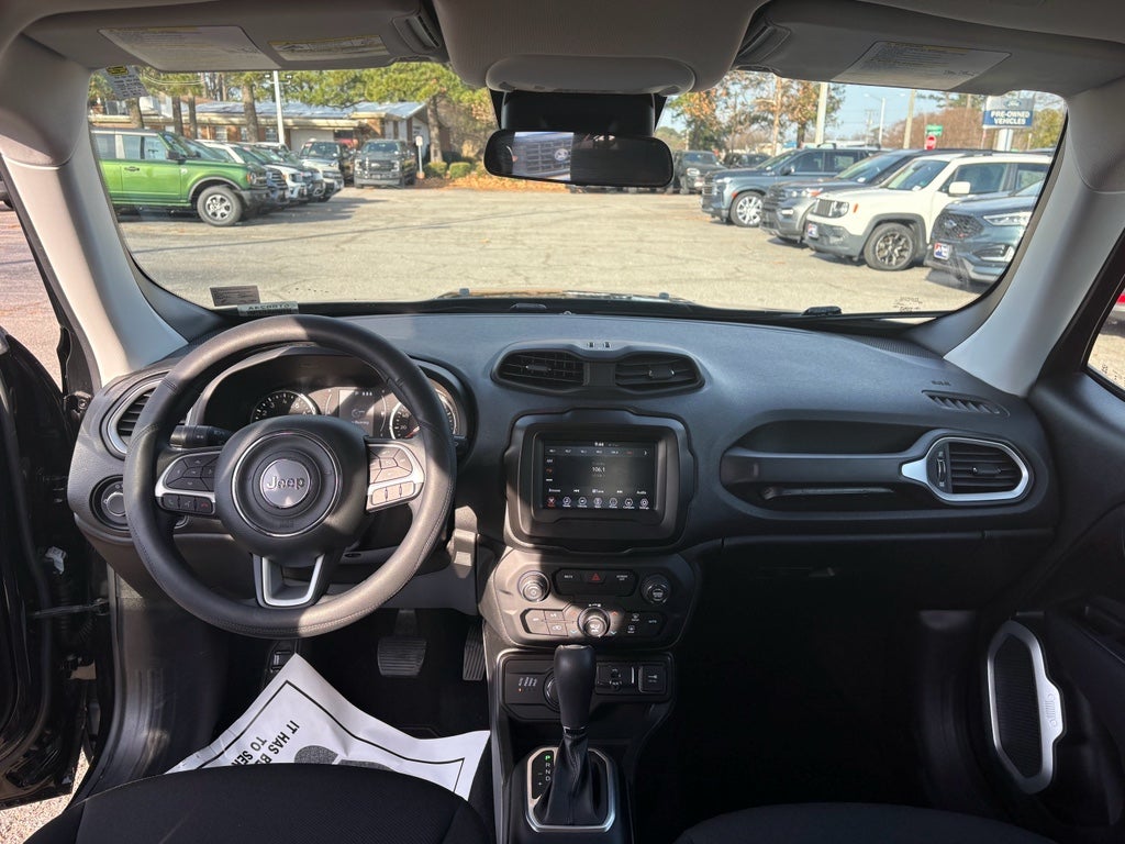 2019 Jeep Renegade Sport