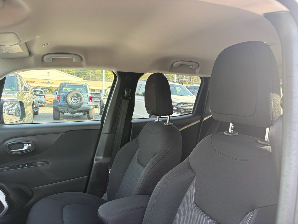 2019 Jeep Renegade Sport