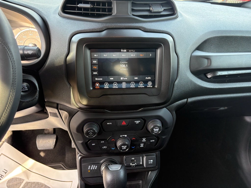 2019 Jeep Renegade Sport