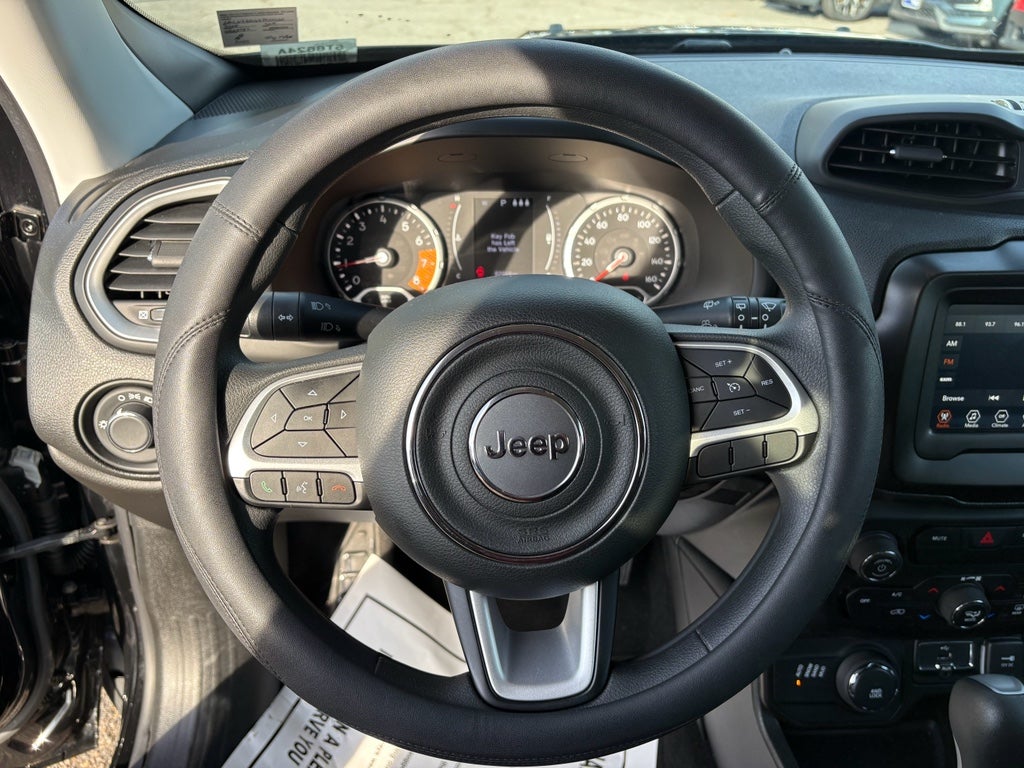 2019 Jeep Renegade Sport