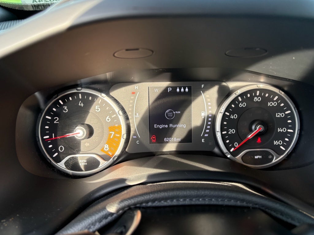 2019 Jeep Renegade Sport