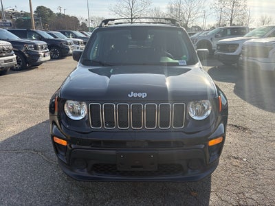 2019 Jeep Renegade Sport