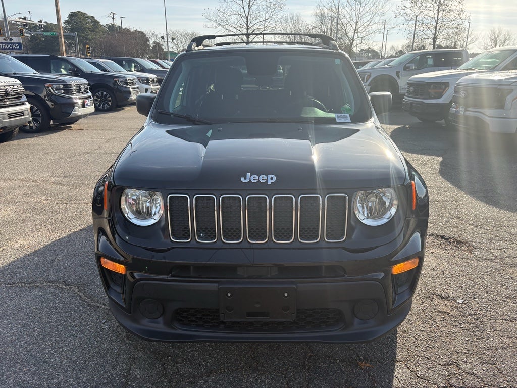 2019 Jeep Renegade Sport