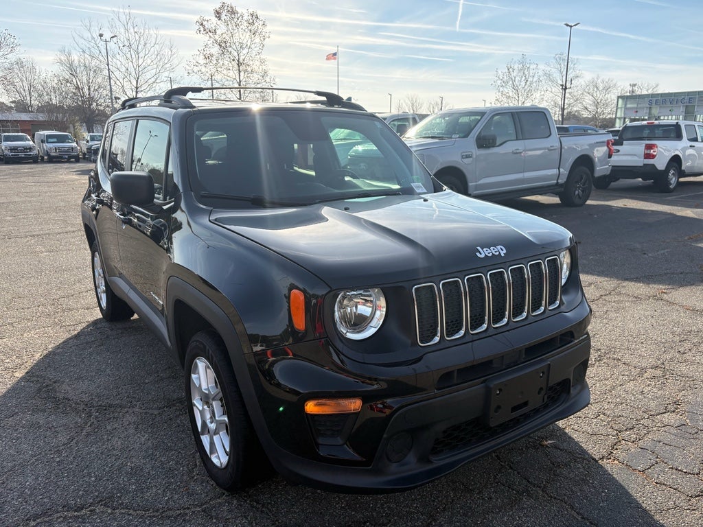 2019 Jeep Renegade Sport