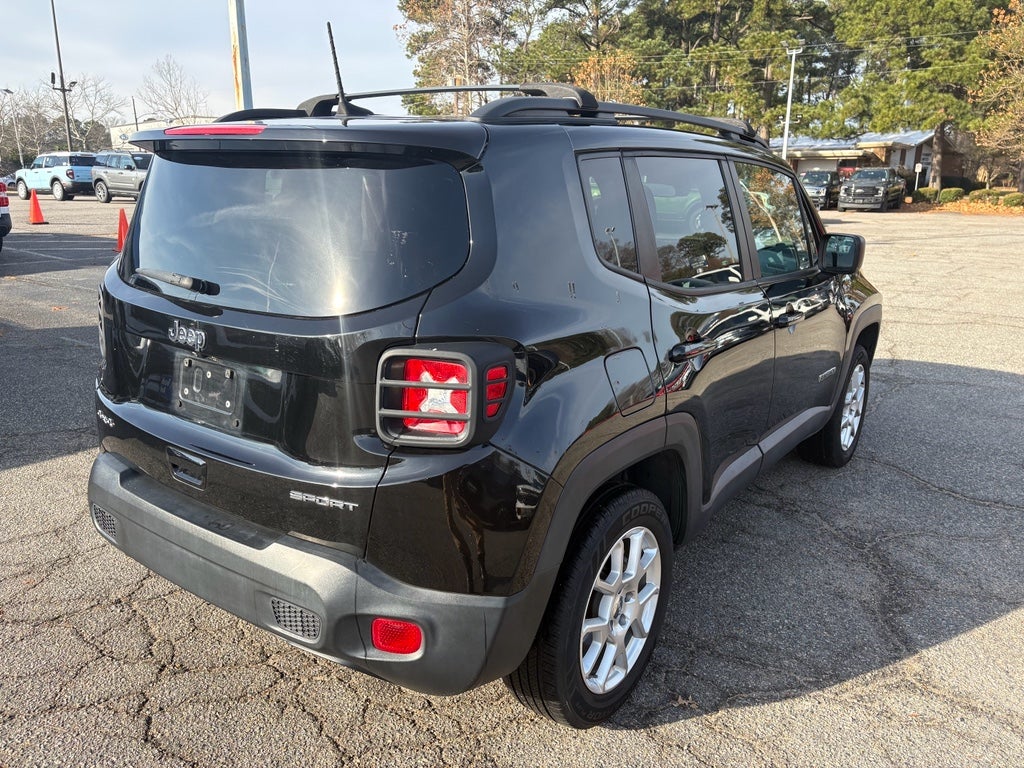 2019 Jeep Renegade Sport
