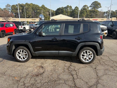 2019 Jeep Renegade Sport