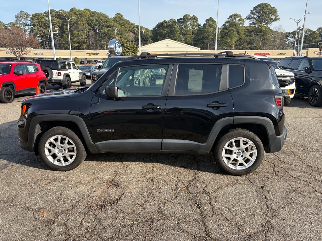2019 Jeep Renegade Sport