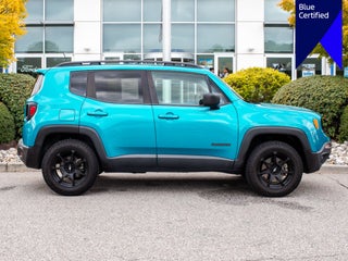 2019 Jeep Renegade Upland