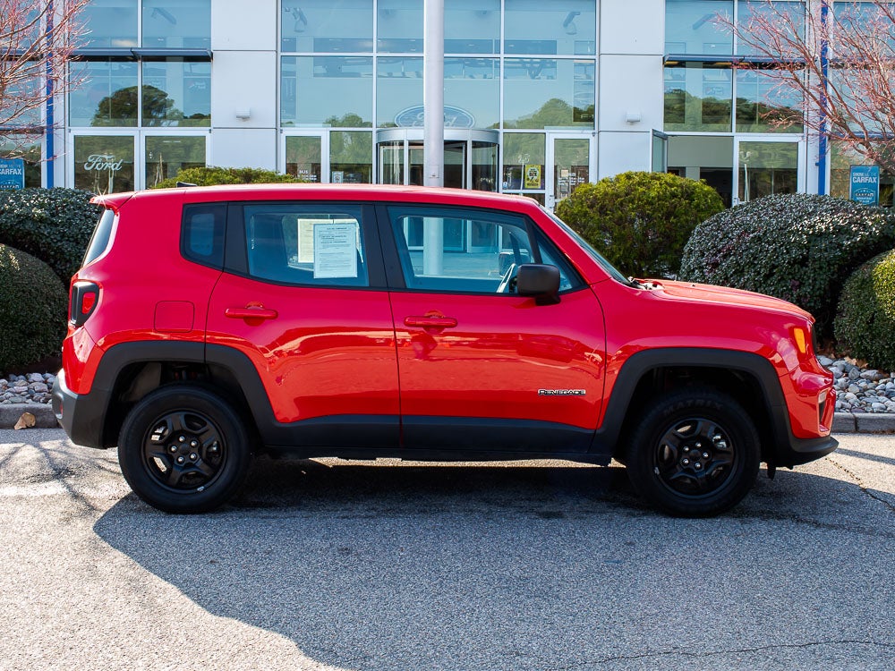 2022 Jeep Renegade Sport