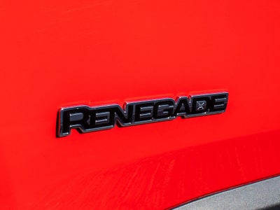 2022 Jeep Renegade Sport