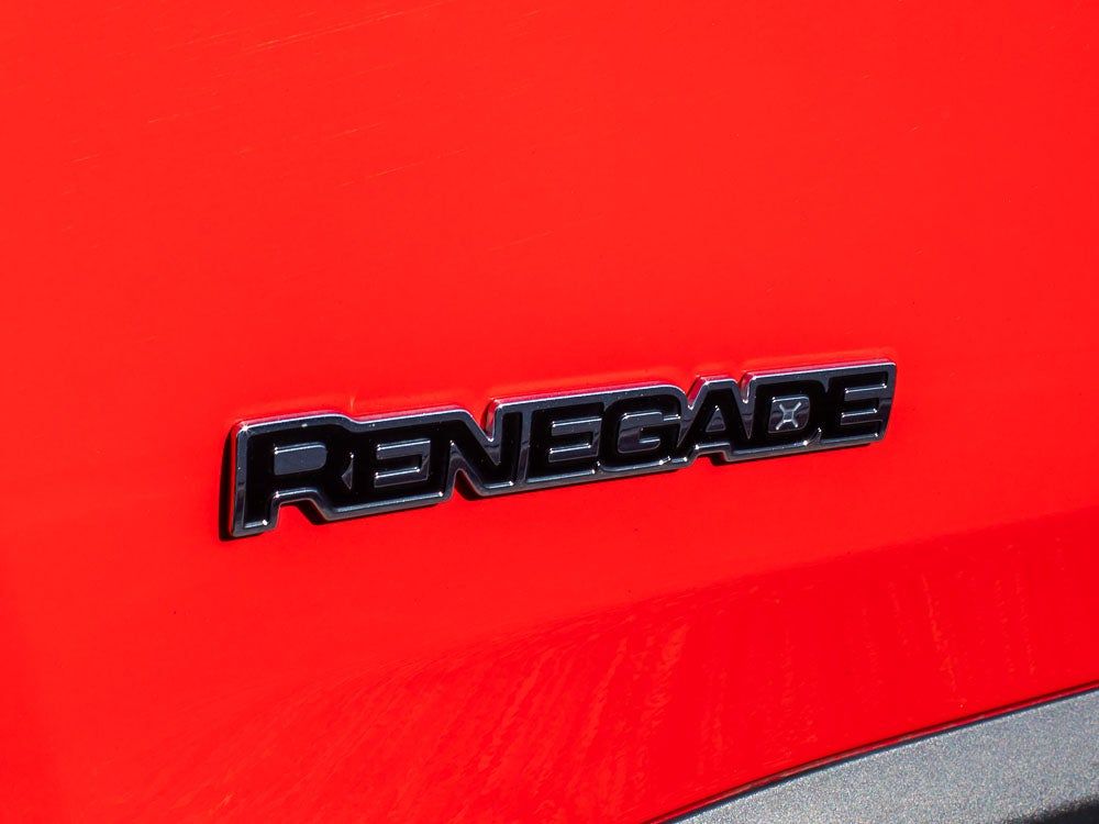 2022 Jeep Renegade Sport