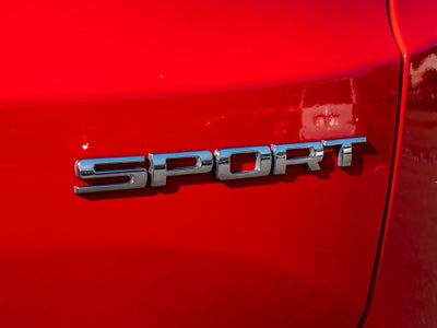 2022 Jeep Renegade Sport