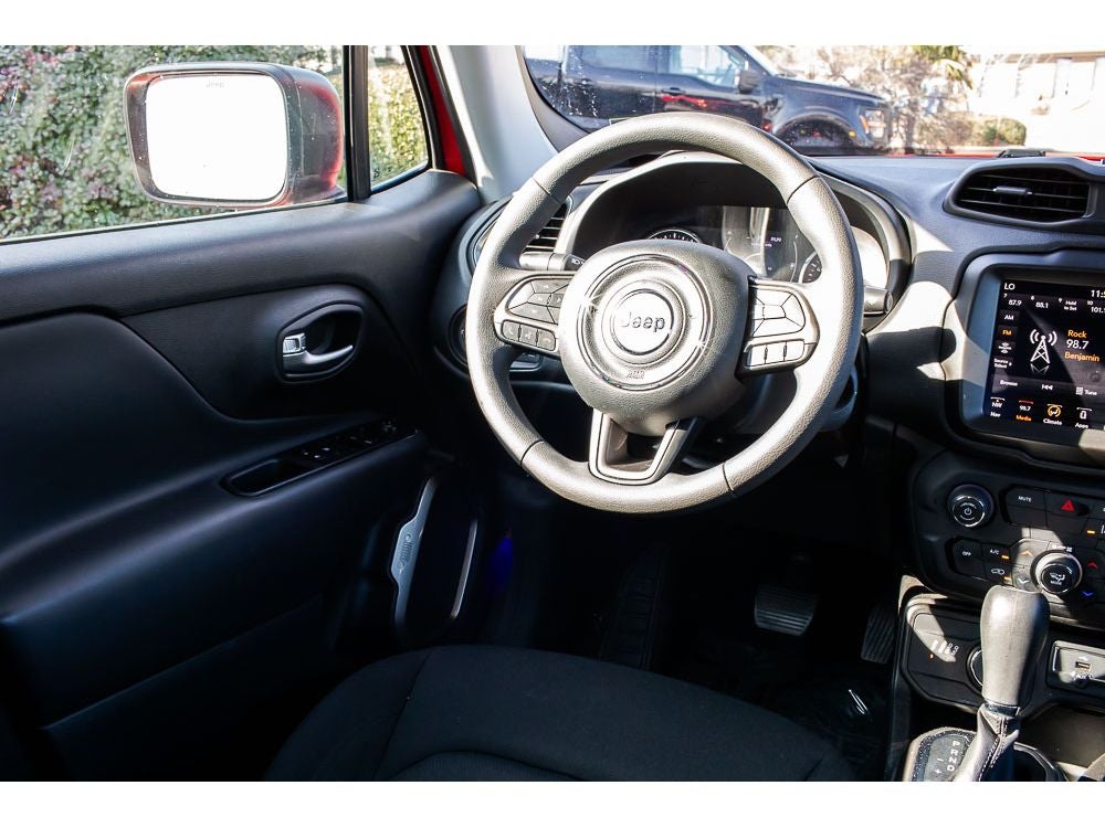 2022 Jeep Renegade Sport