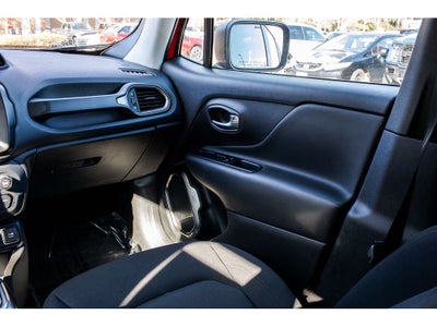 2022 Jeep Renegade Sport