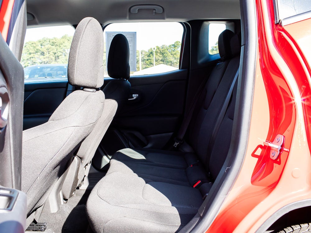 2022 Jeep Renegade Sport