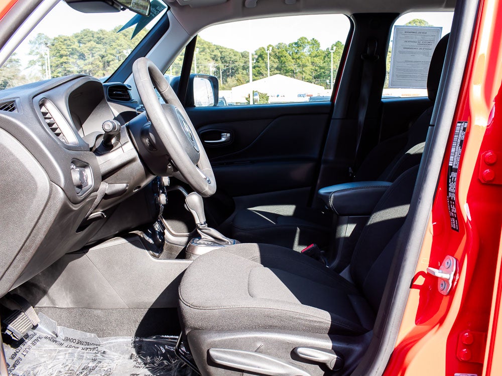 2022 Jeep Renegade Sport