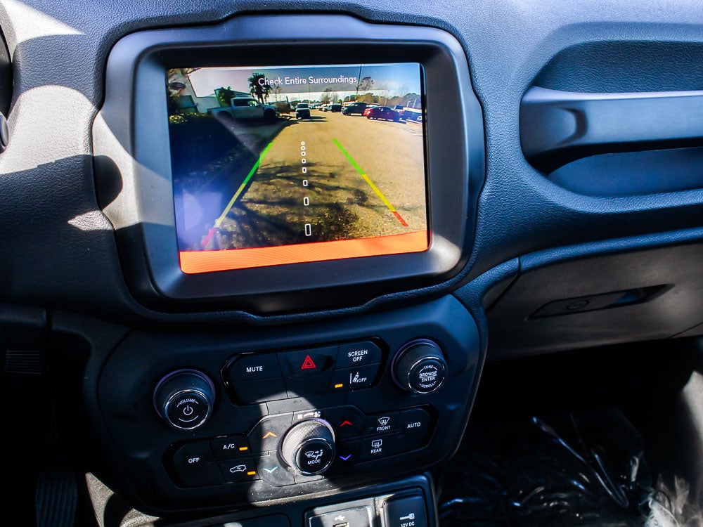 2022 Jeep Renegade Sport