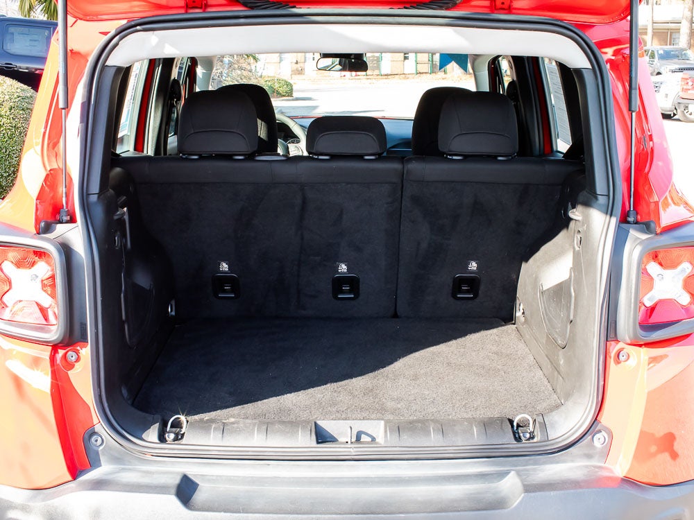 2022 Jeep Renegade Sport